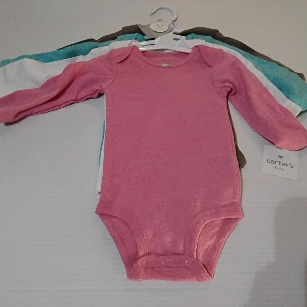 Carter-s multi Bodysuit